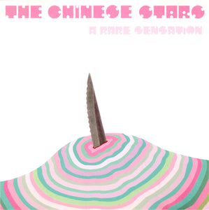 Chinese Stars - A Rare Sensation LP - Monoroid