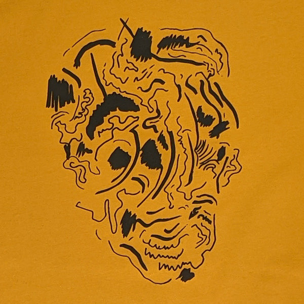 A shirt by Bill Nace - Monoroid