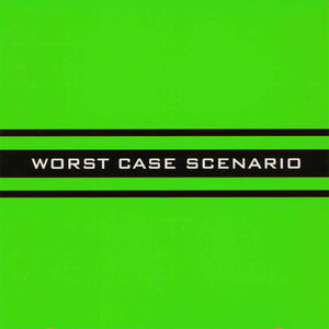 Worst Case Scenario - Self Titled LP - Monoroid