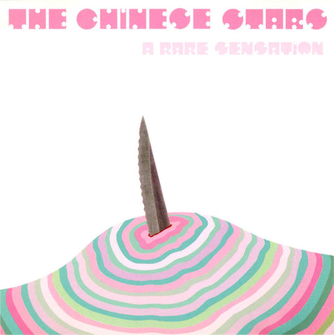 The Chinese Stars - A Rare Sensation CD - Monoroid