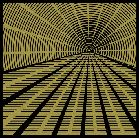 Eleh - Radiant Intervals LP (Gold) - Monoroid