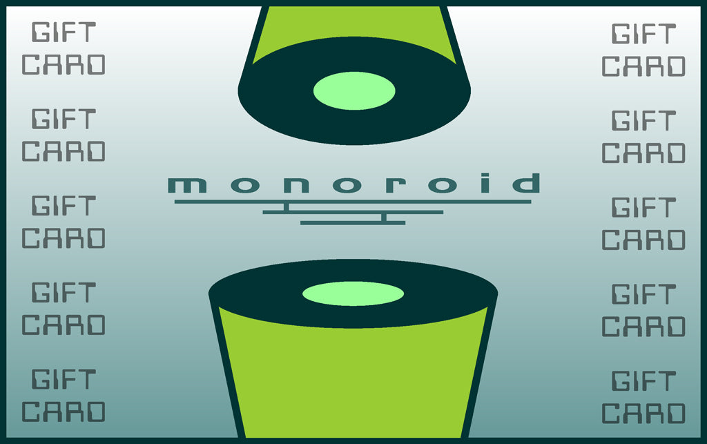 Gift Card - Monoroid