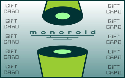 Gift Card - Monoroid
