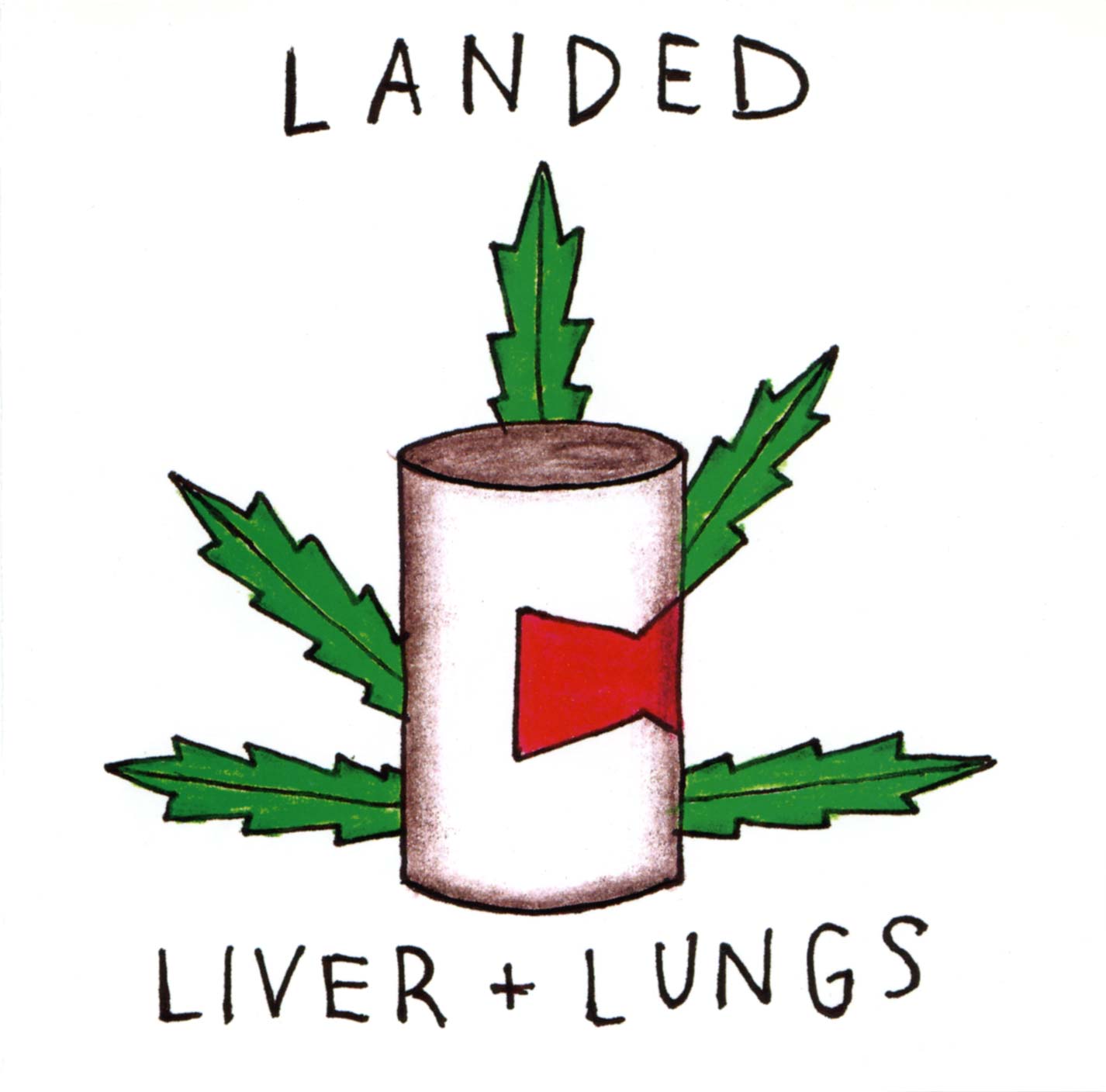 Landed Liver + Lungs - Monoroid