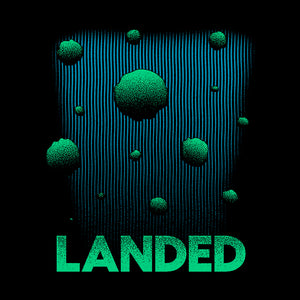 Landed 2018 Shirt - Monoroid