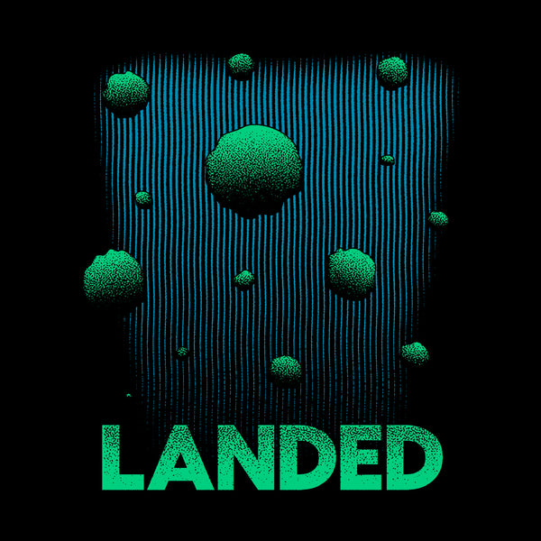 Landed 2018 Shirt - Monoroid