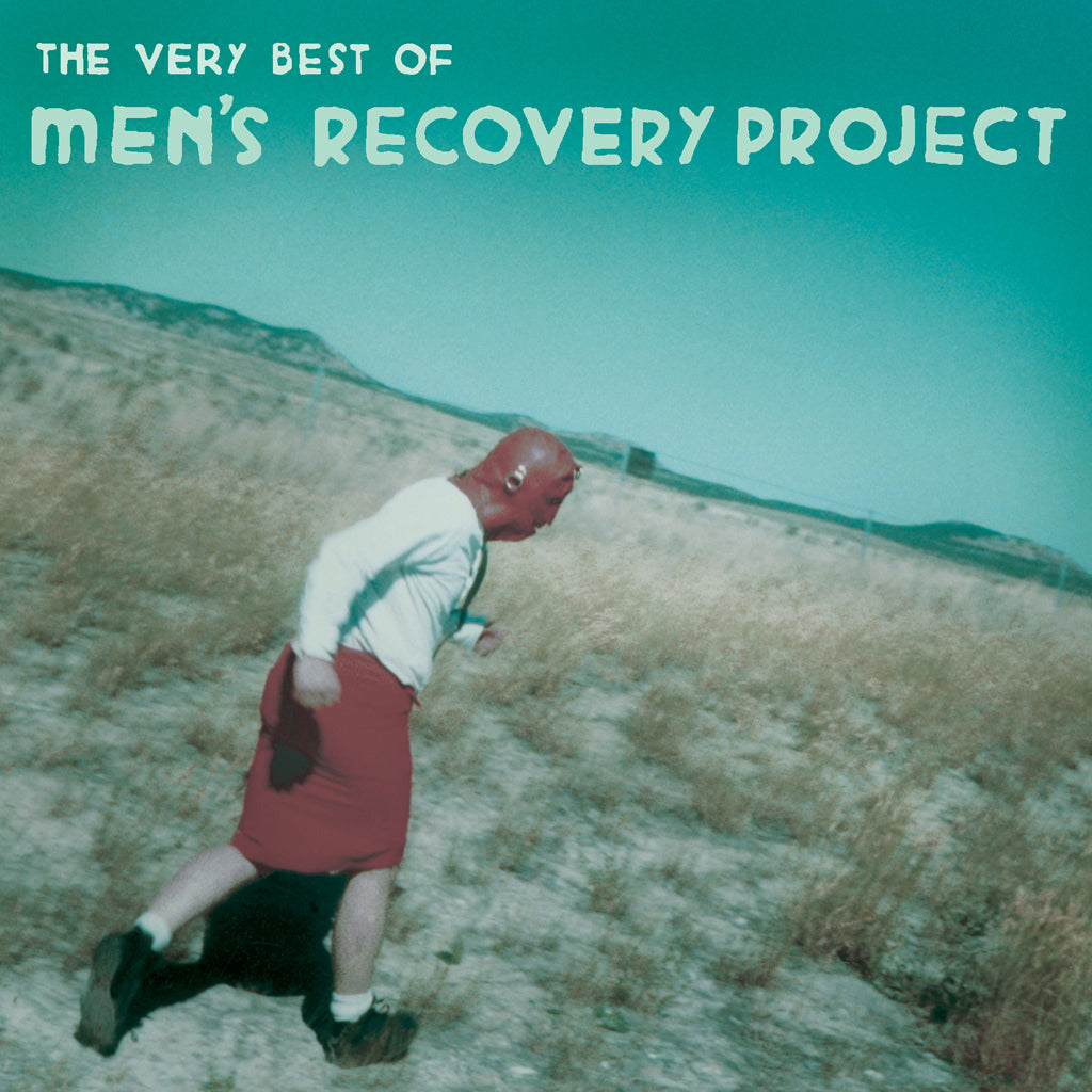 Men's Recovery Project - The Very Best Of CD - Monoroid