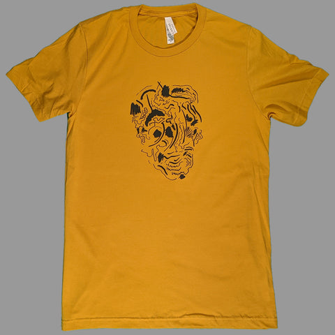 A shirt by Bill Nace - Monoroid