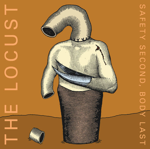 The Locust - Safety Second, Body Last - Monoroid