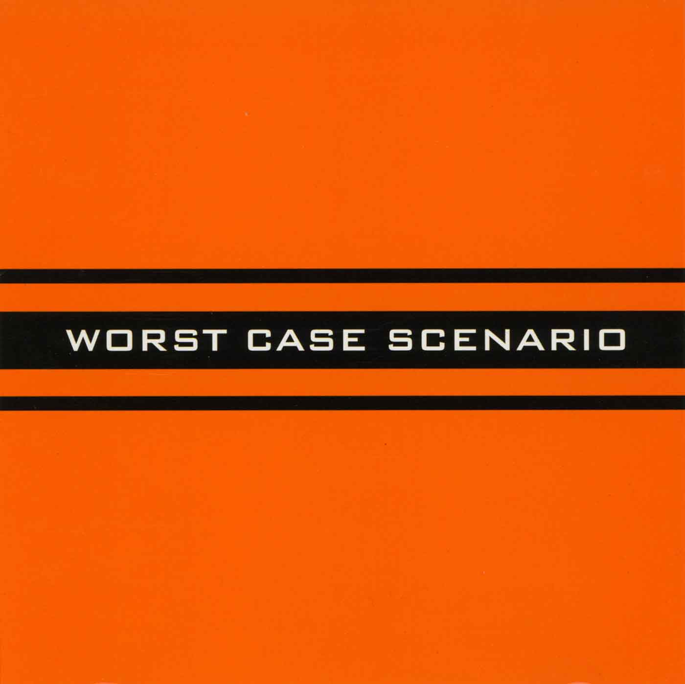 Worst Case Scenario - The Complete Works CD - Monoroid