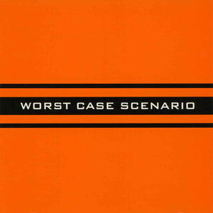Worst Case Scenario - The Complete Works CD - Monoroid