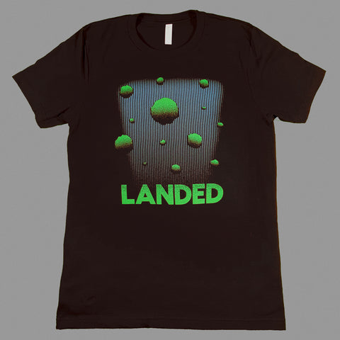 Landed 2018 Shirt - Monoroid