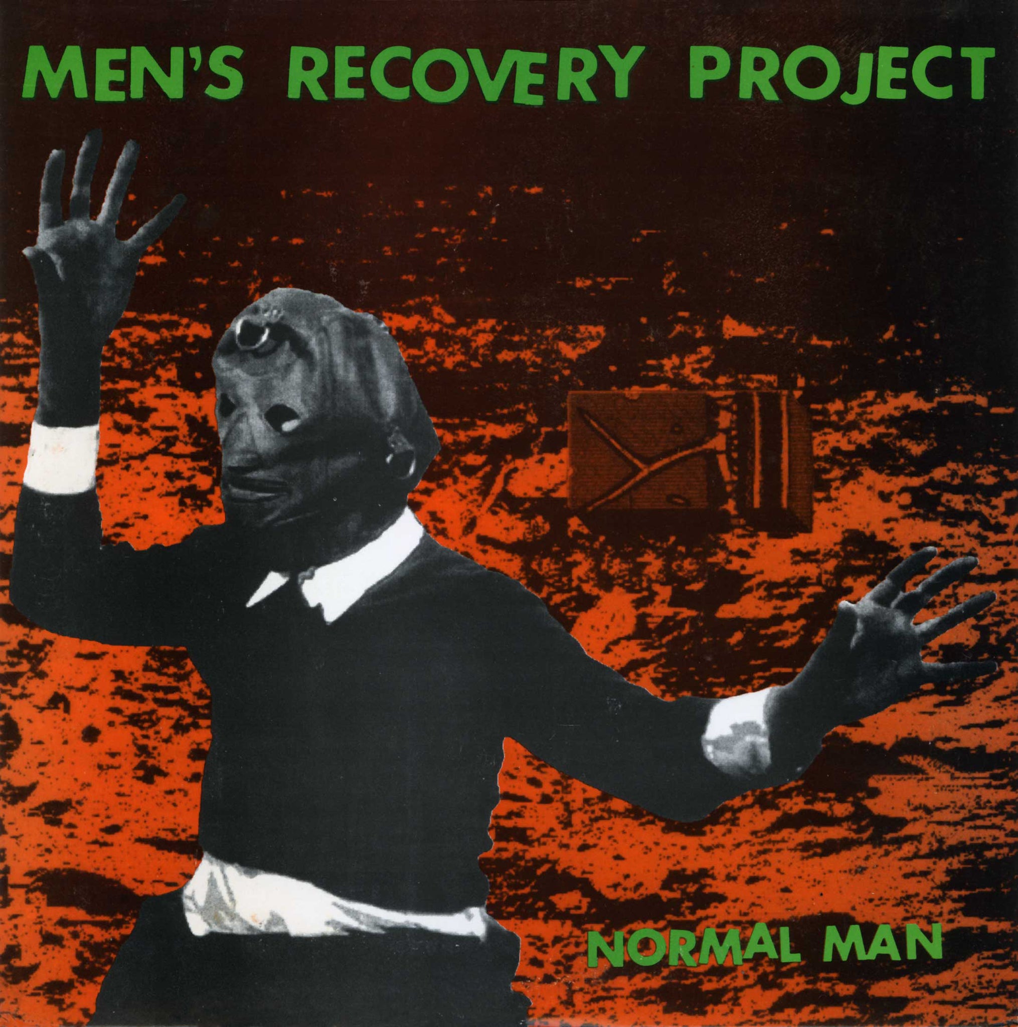 Men's Recovery Project - Normal Man 7&quot; - Monoroid