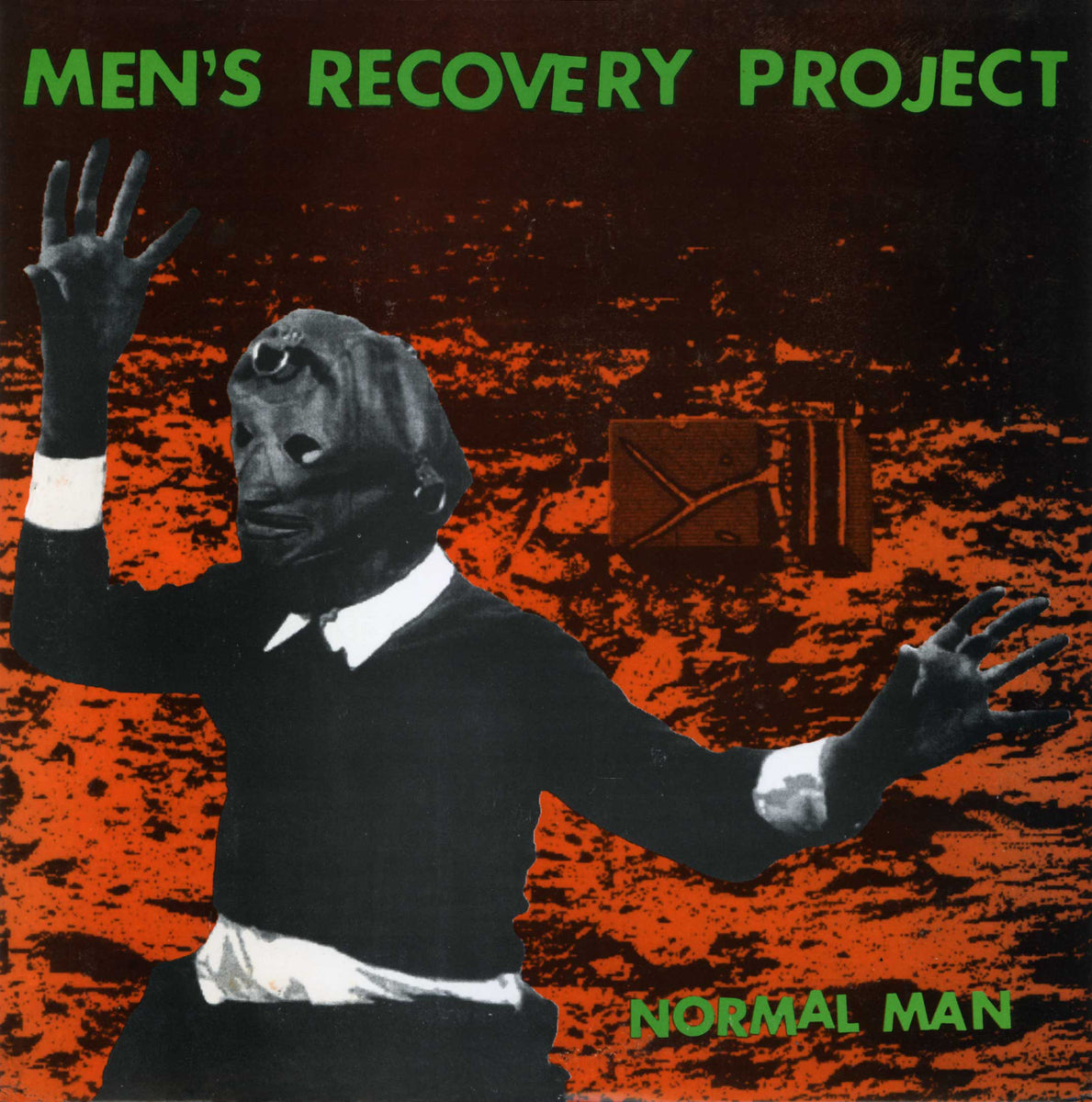 The Complete Normal Man Men's Recovery Project - Normal Man 7